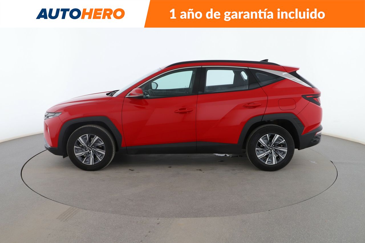Foto Hyundai Tucson 3