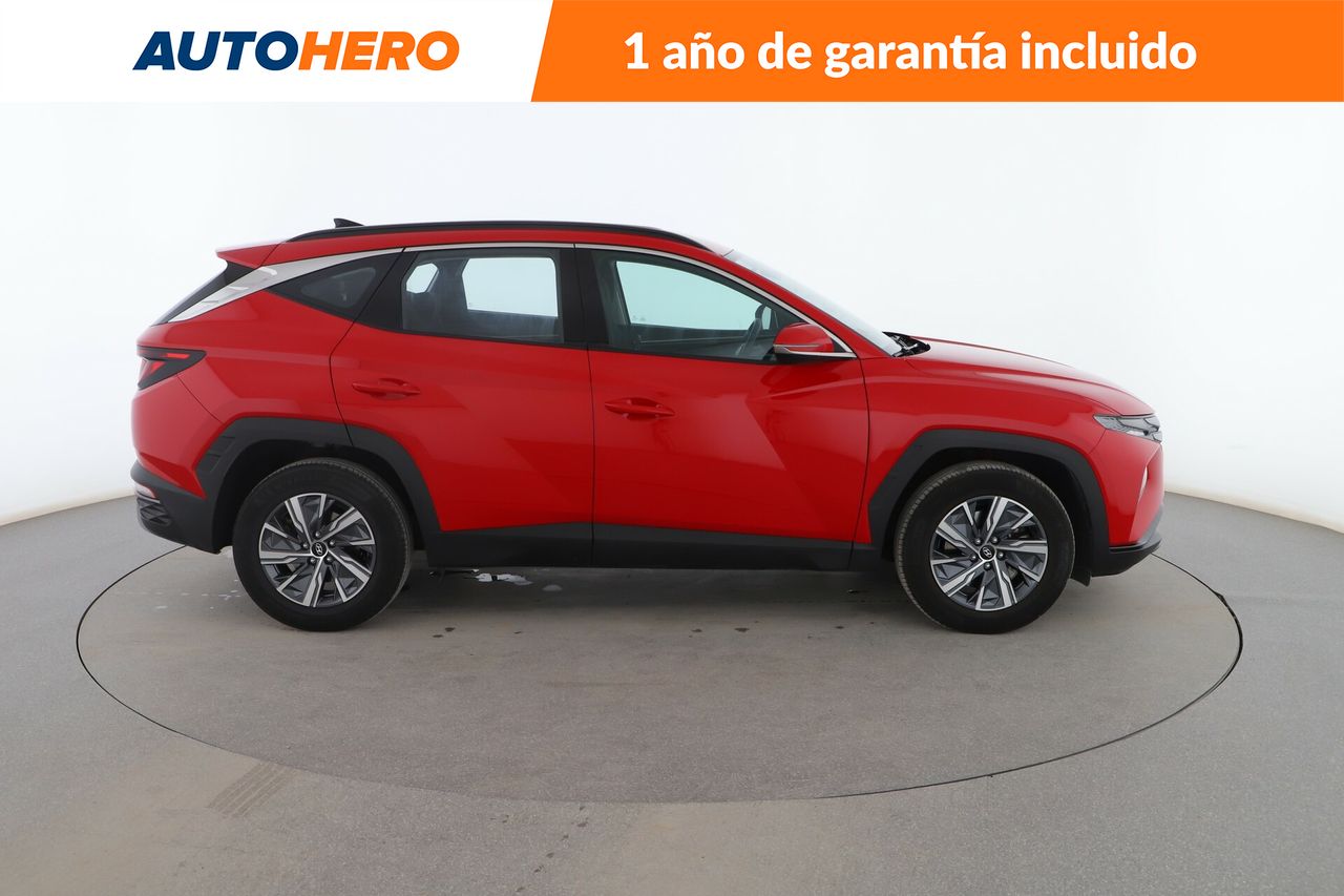Foto Hyundai Tucson 7