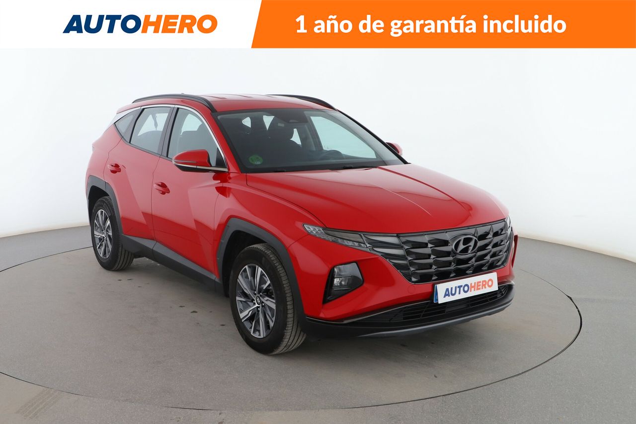 Foto Hyundai Tucson 8