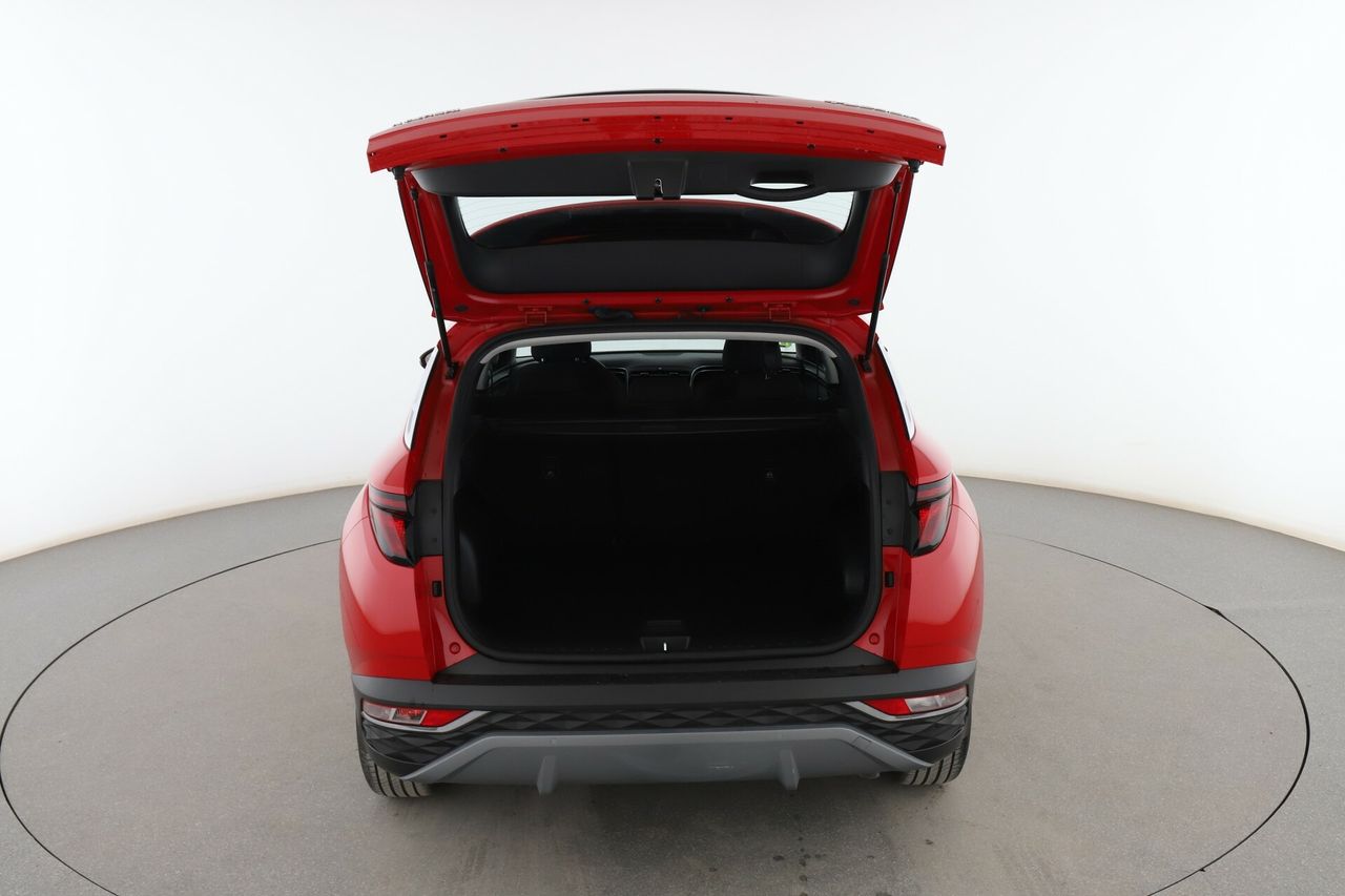 Foto Hyundai Tucson 17