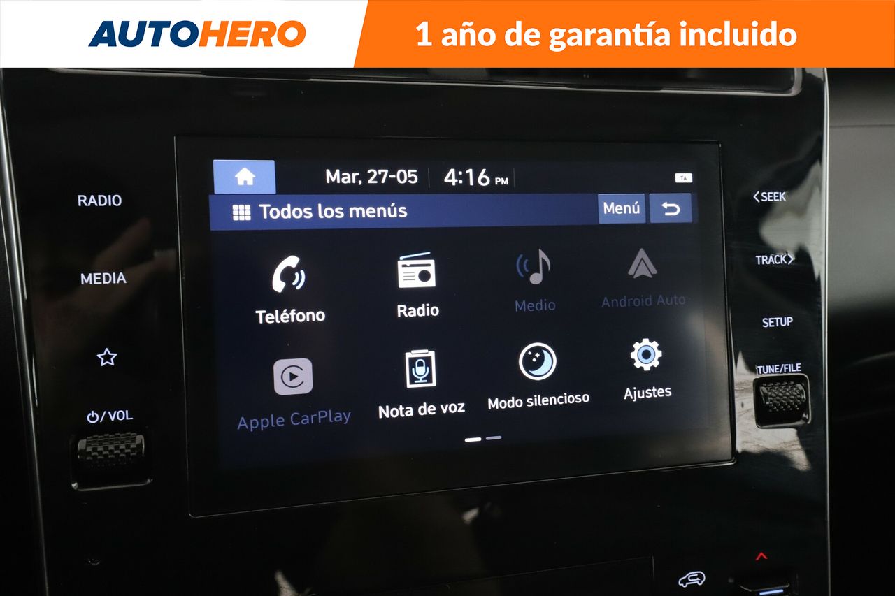 Foto Hyundai Tucson 25