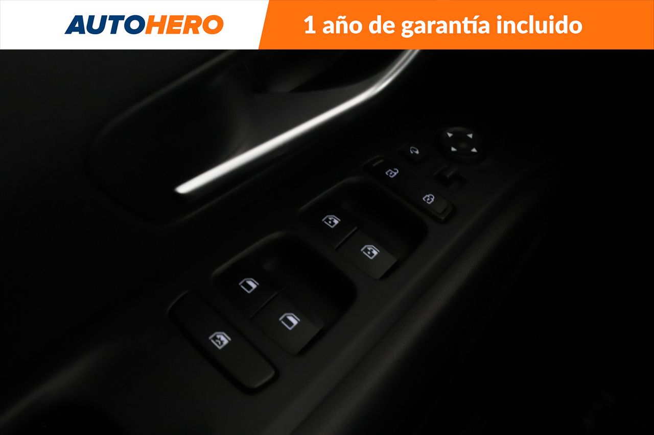 Foto Hyundai Tucson 28