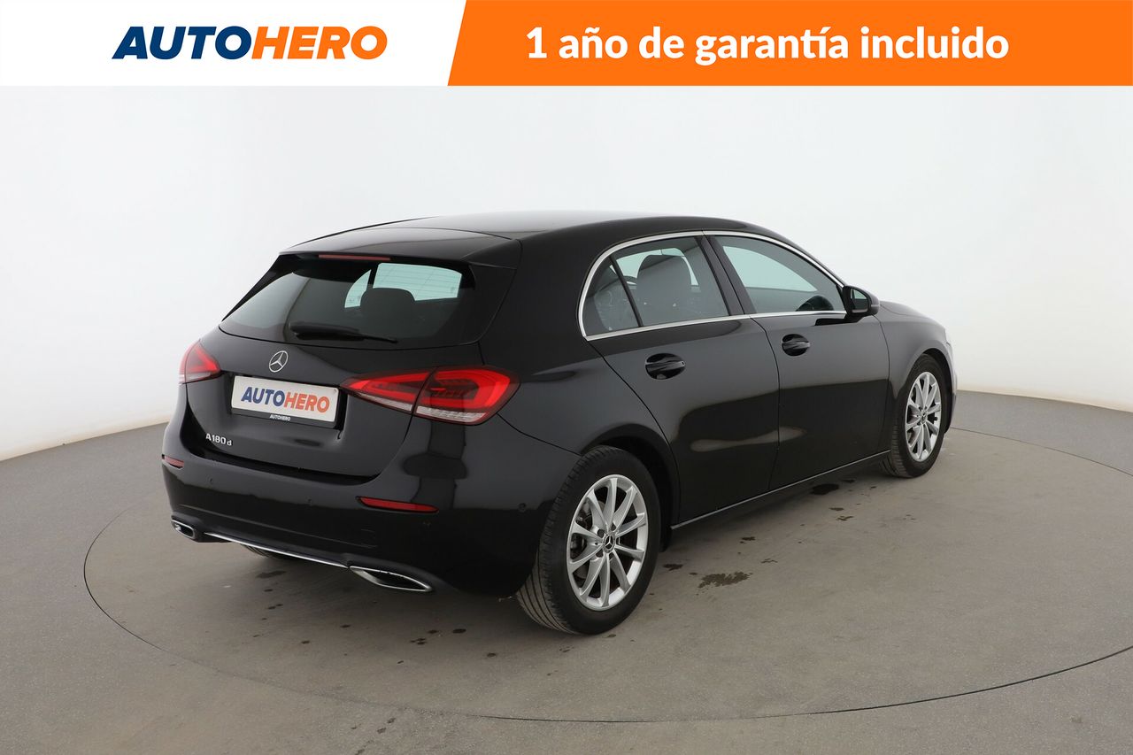 Foto Mercedes-Benz Clase A 6