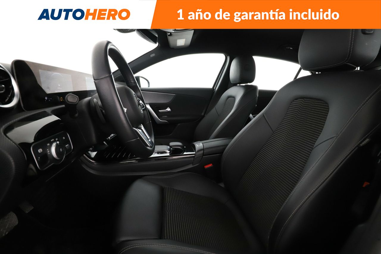 Foto Mercedes-Benz Clase A 11