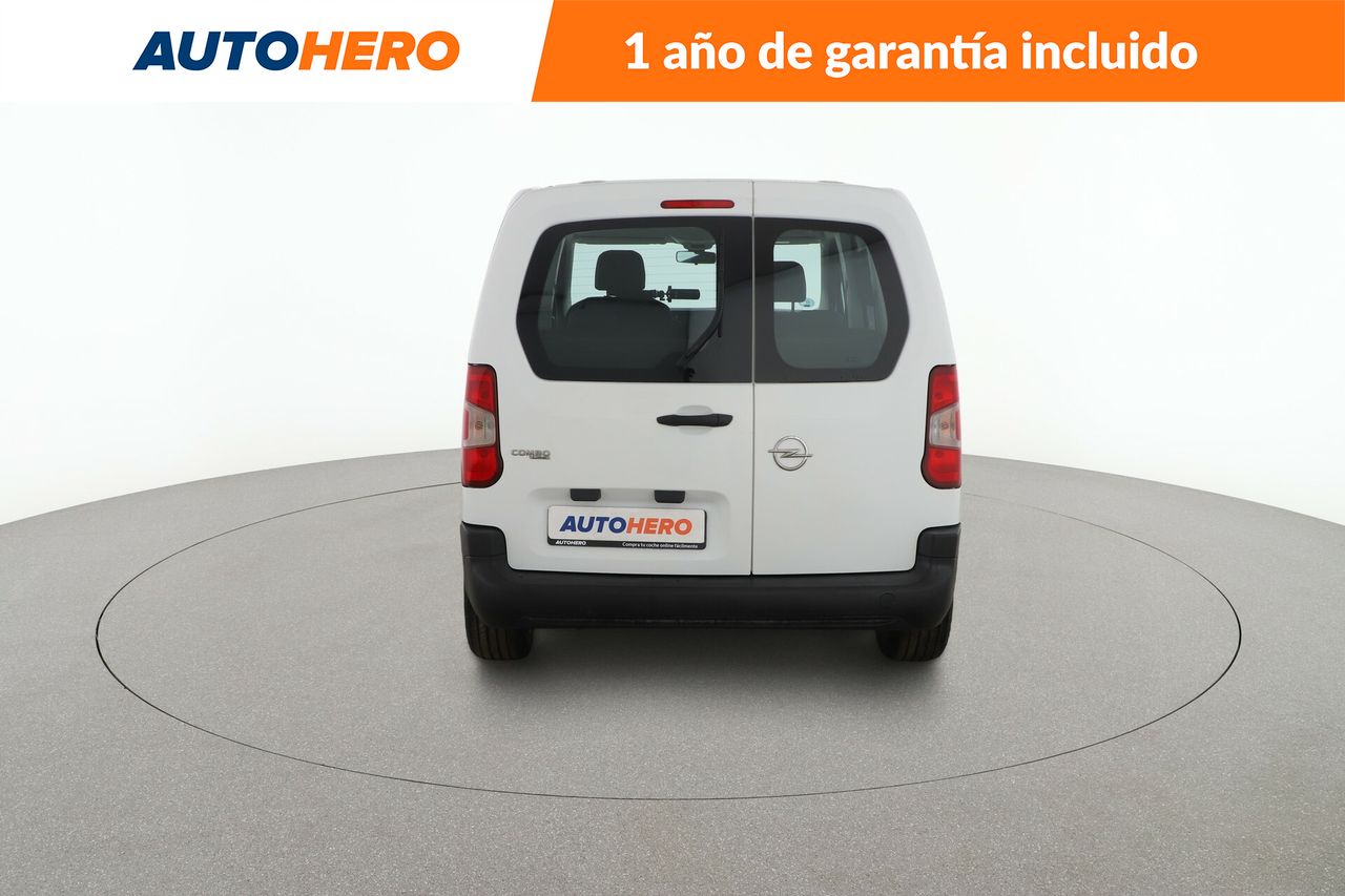 Foto Opel Combo 4
