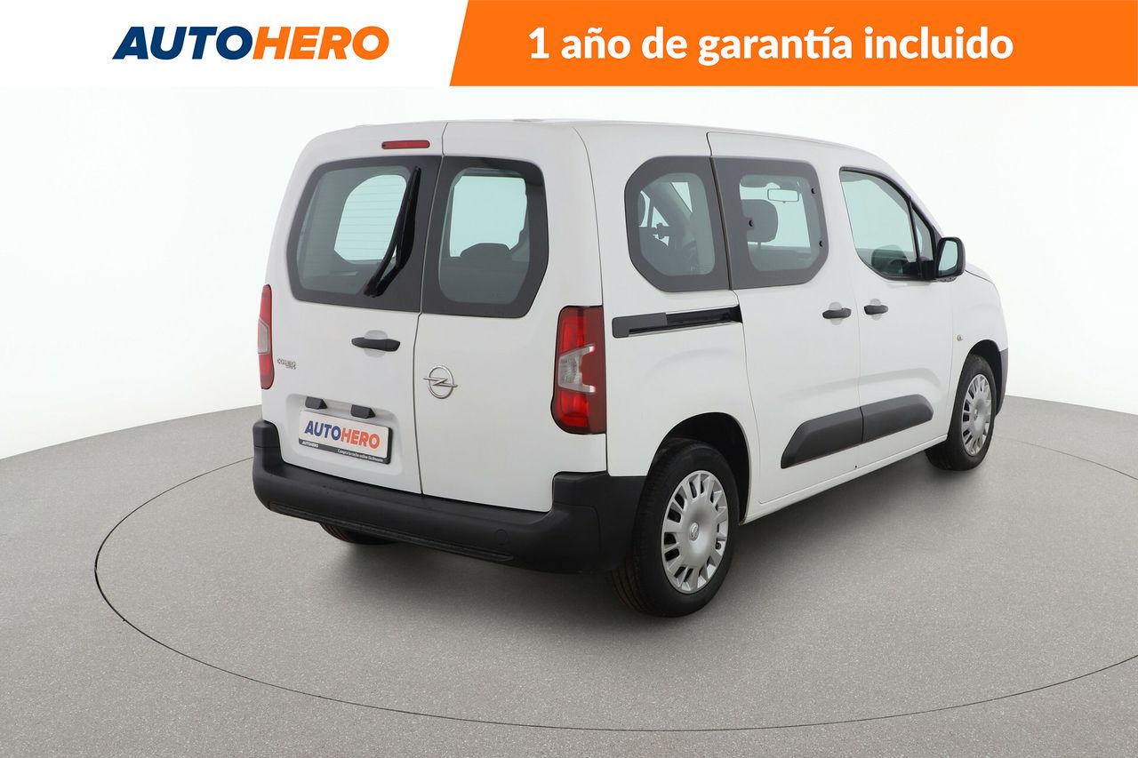 Foto Opel Combo 5