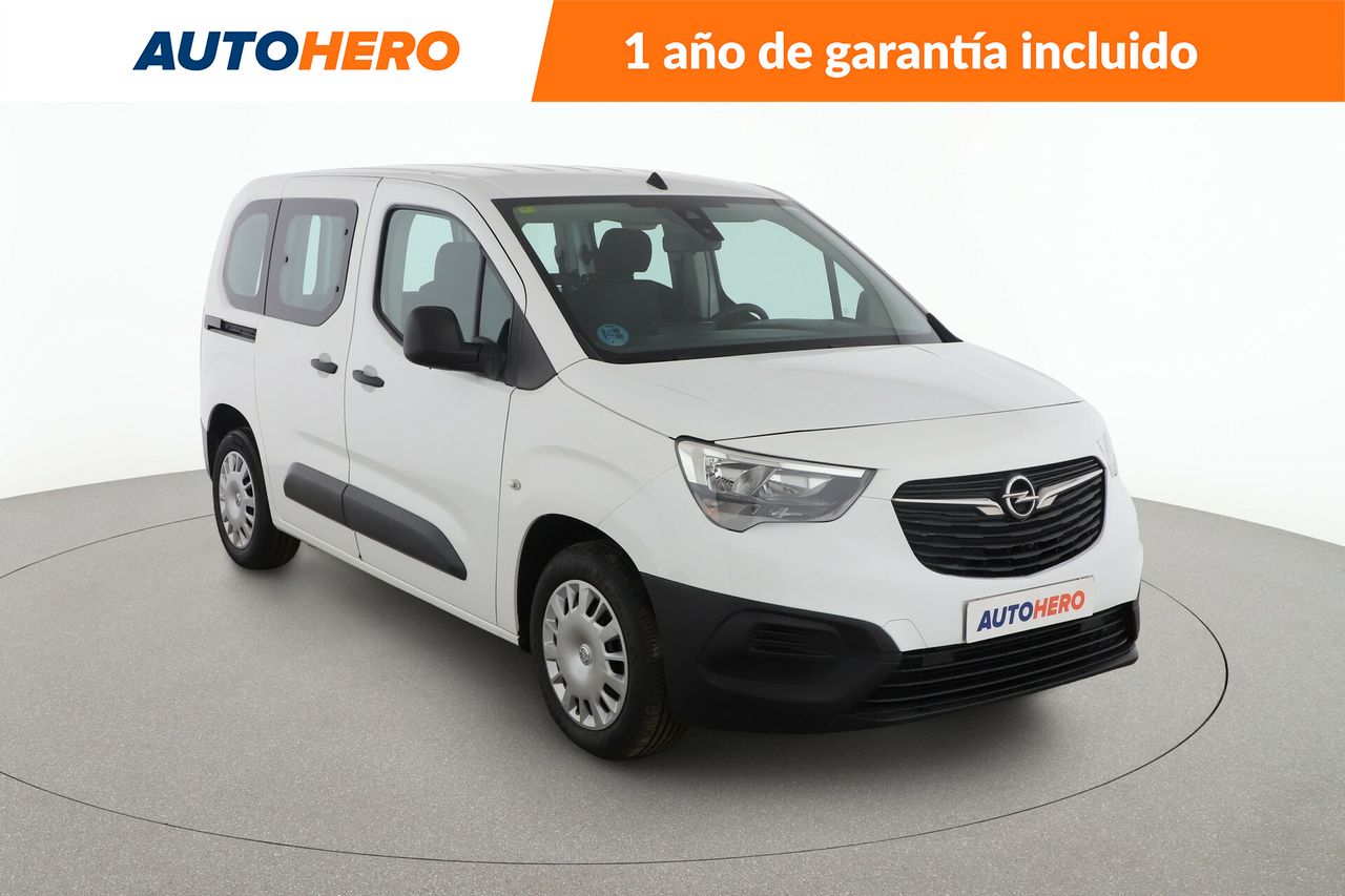 Foto Opel Combo 7