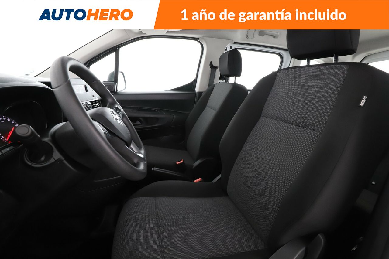 Foto Opel Combo 10