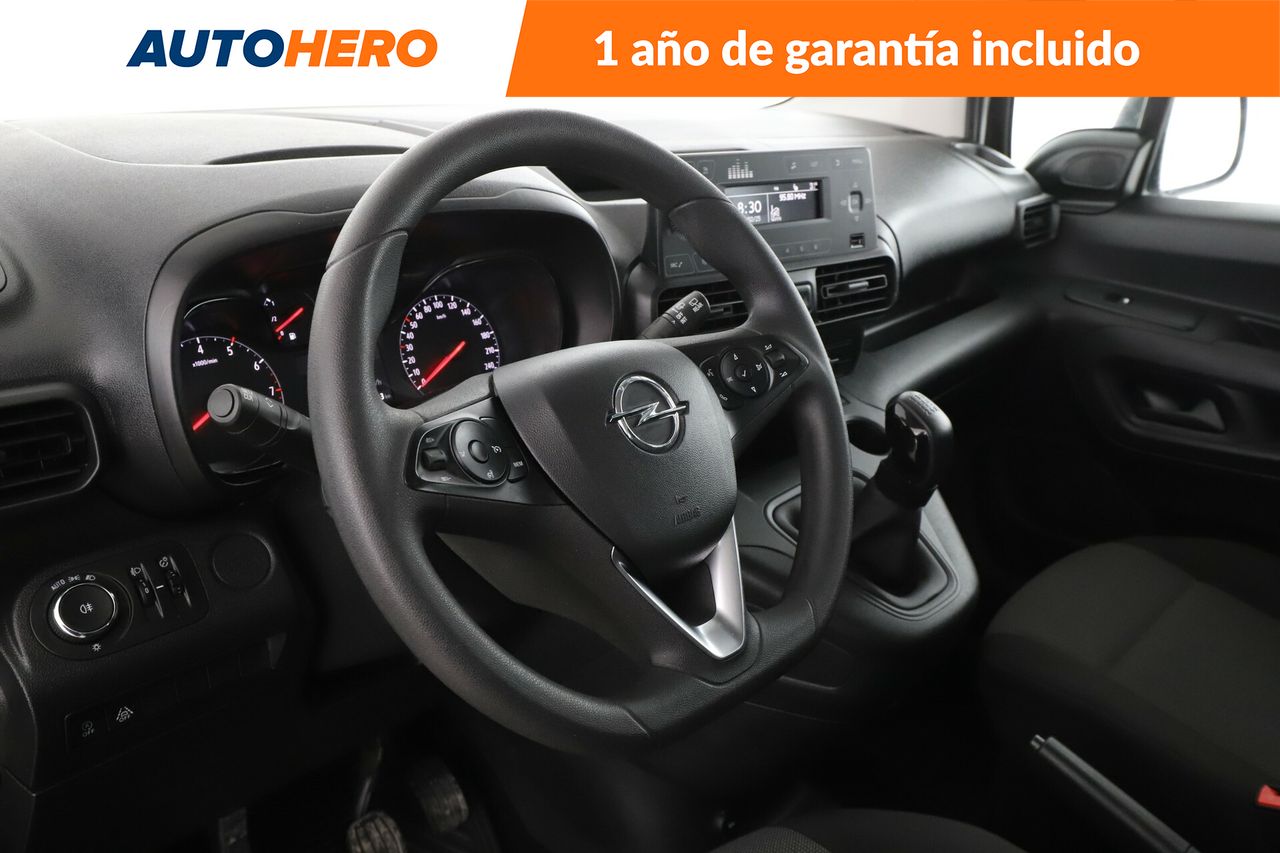 Foto Opel Combo 11