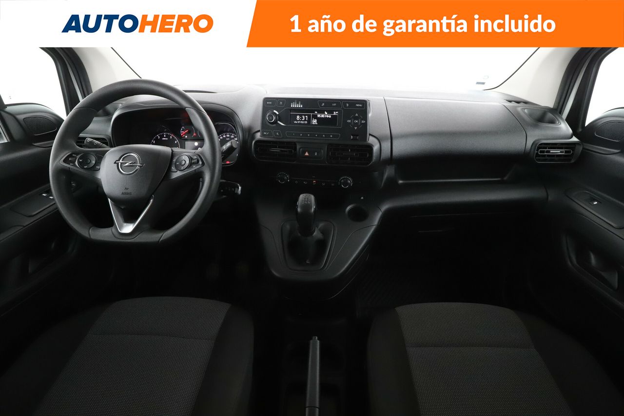Foto Opel Combo 12