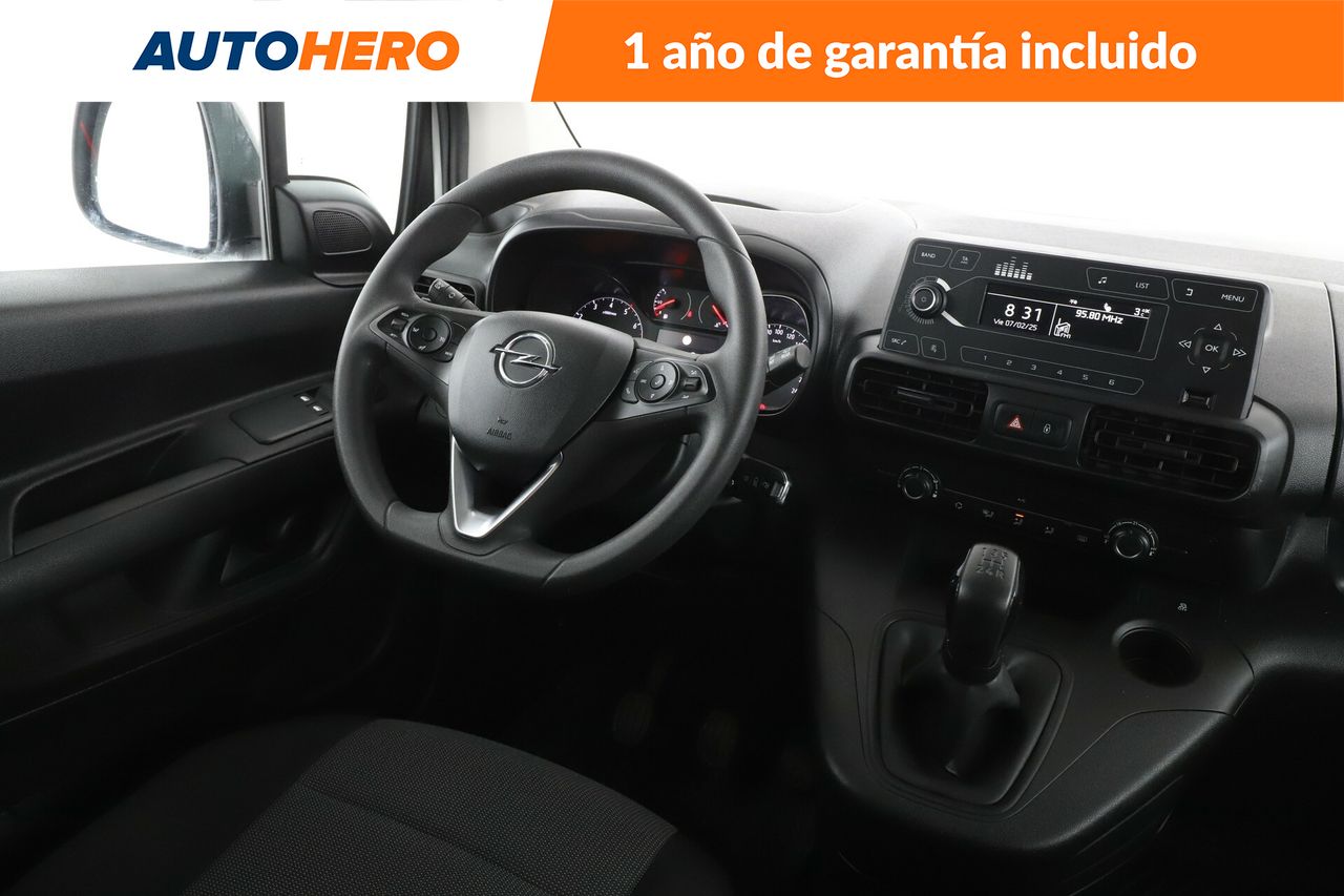 Foto Opel Combo 13