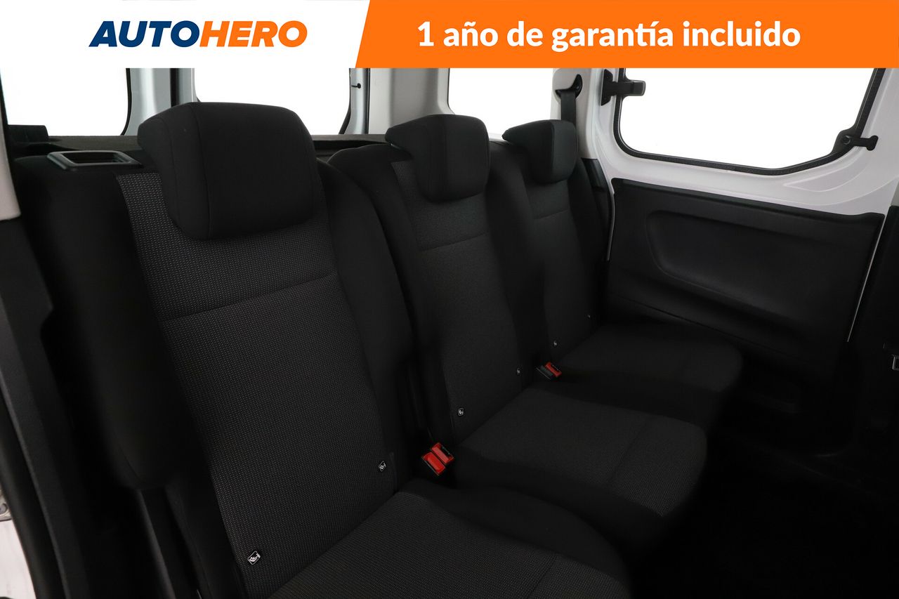Foto Opel Combo 14