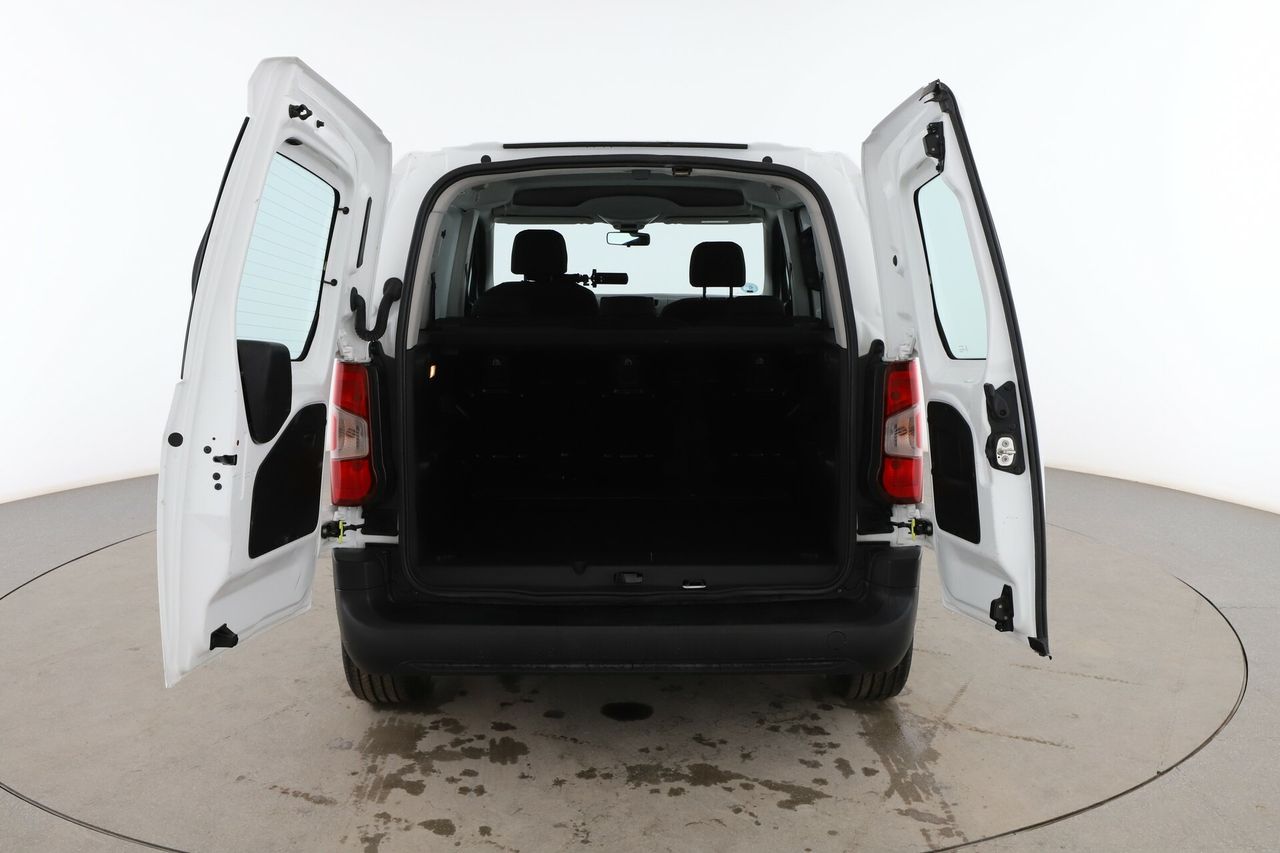 Foto Opel Combo 16