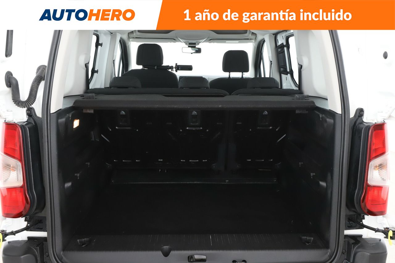 Foto Opel Combo 17