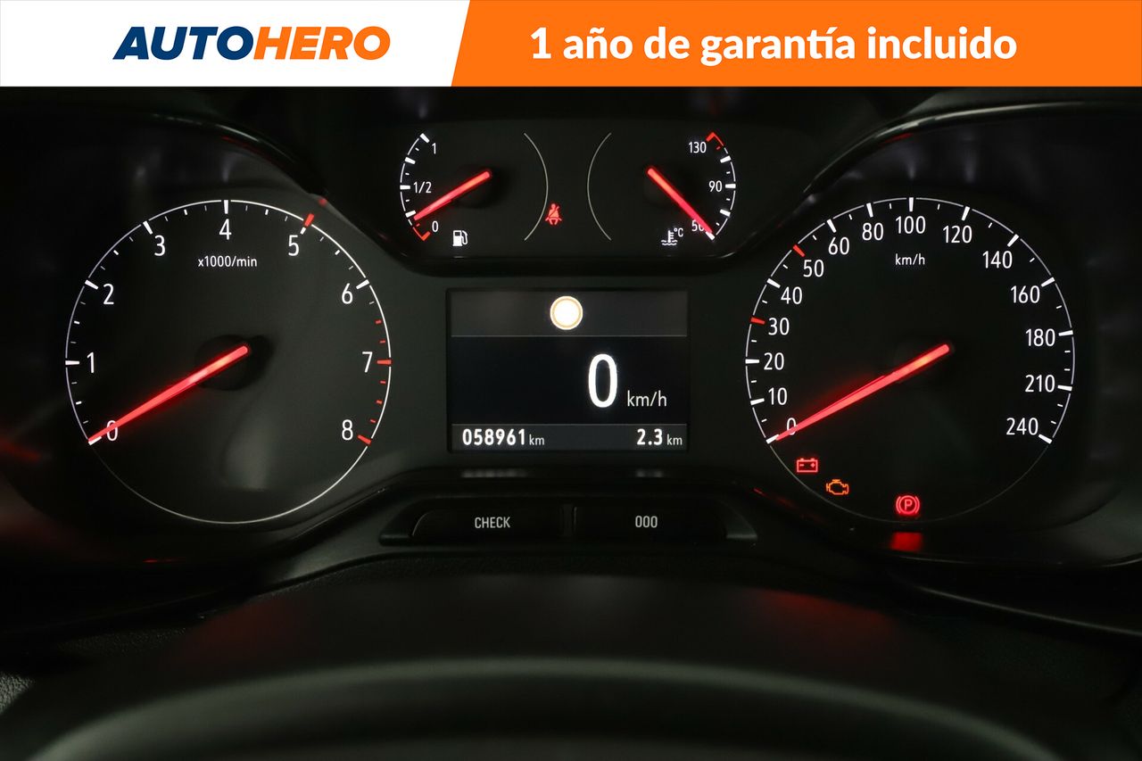 Foto Opel Combo 20