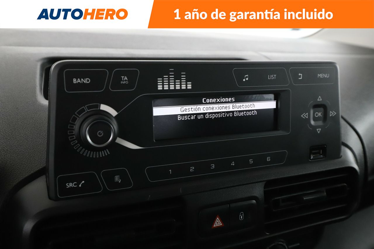 Foto Opel Combo 22