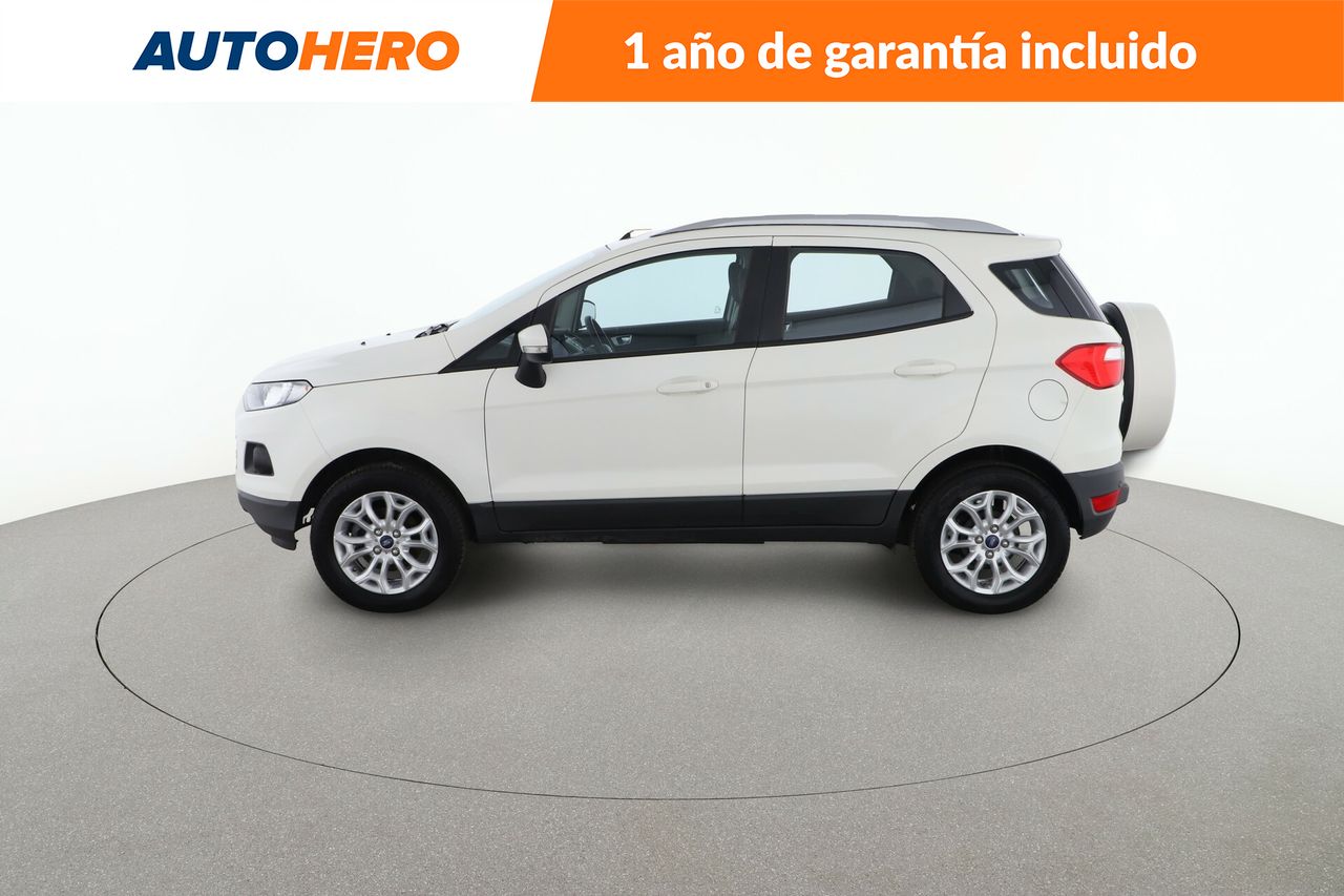 Foto Ford Ecosport 2