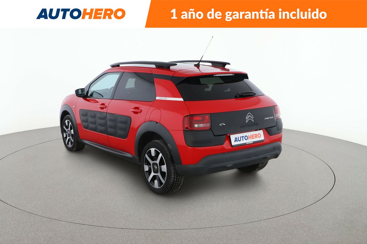 Foto Citroën C4 Cactus 3