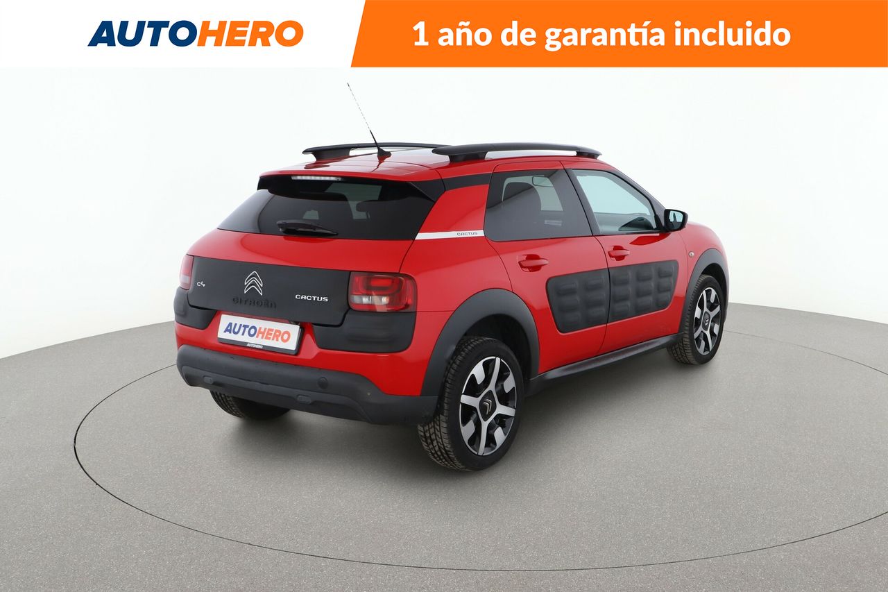 Foto Citroën C4 Cactus 5