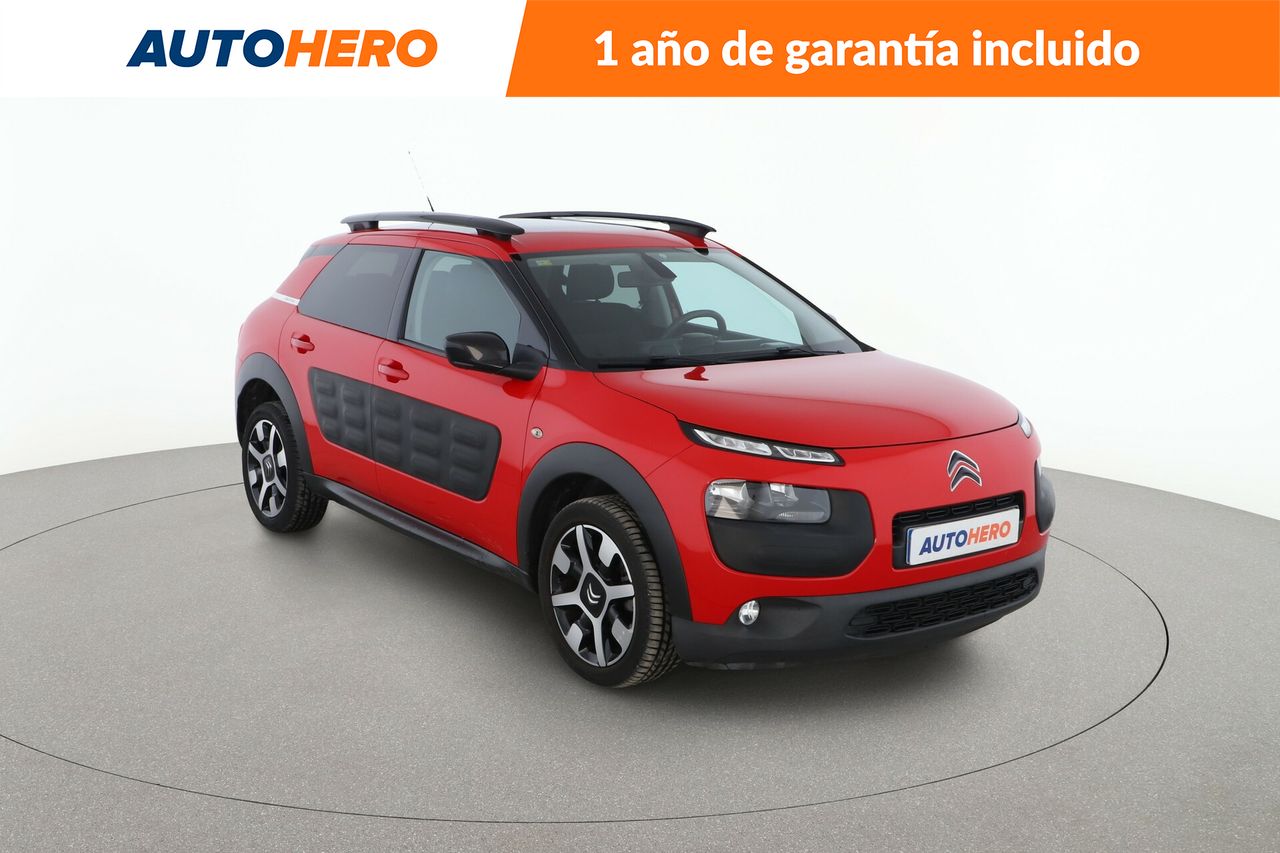 Foto Citroën C4 Cactus 7
