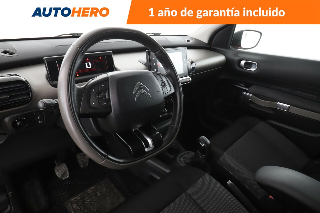 Foto Citroën C4 Cactus 11
