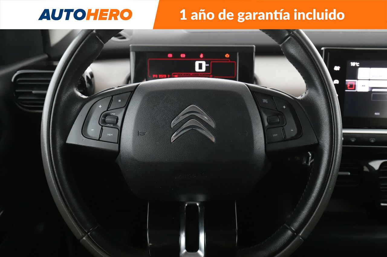 Foto Citroën C4 Cactus 19