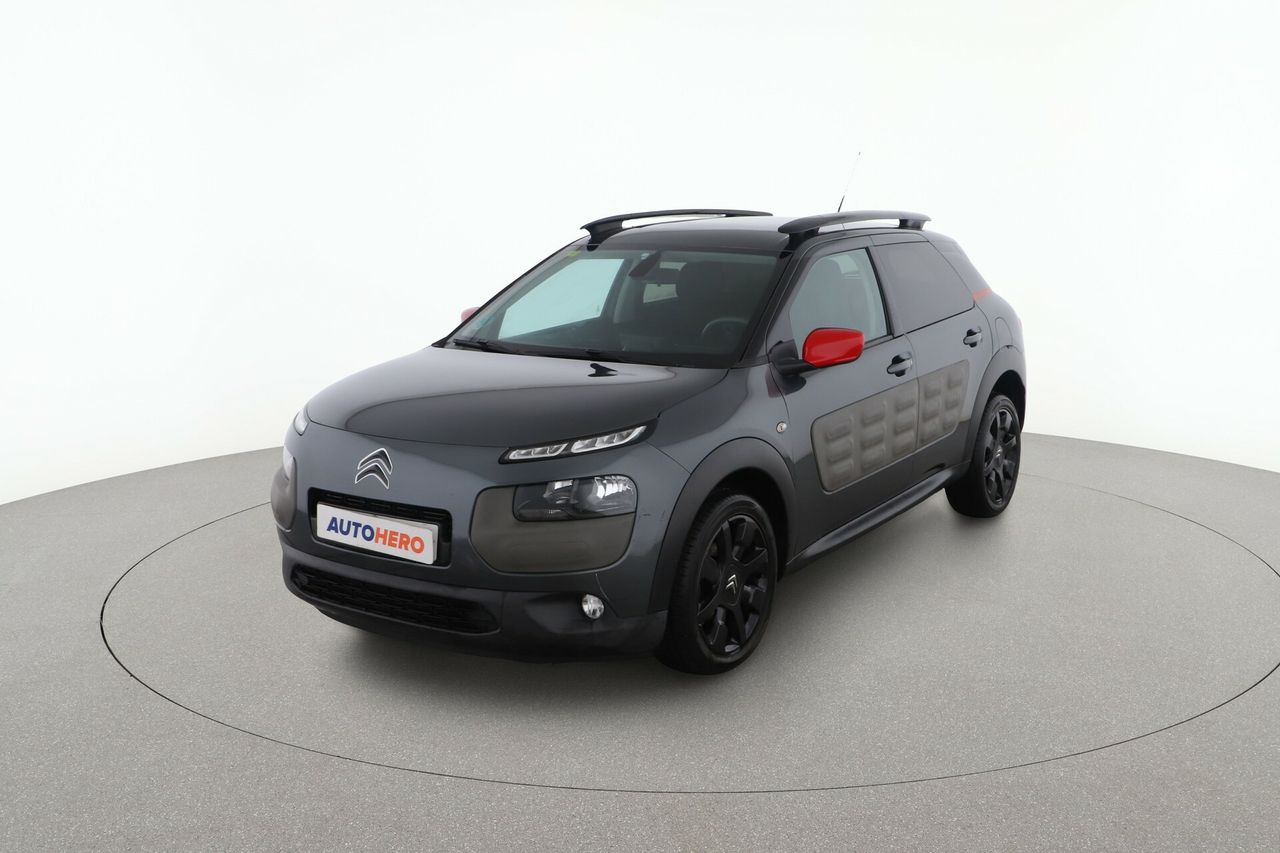 Foto Citroën C4 Cactus 1