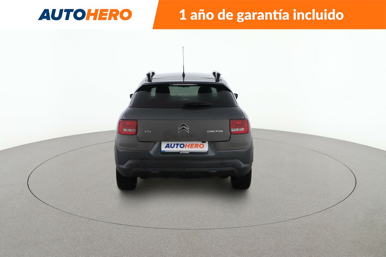 Foto Citroën C4 Cactus 5