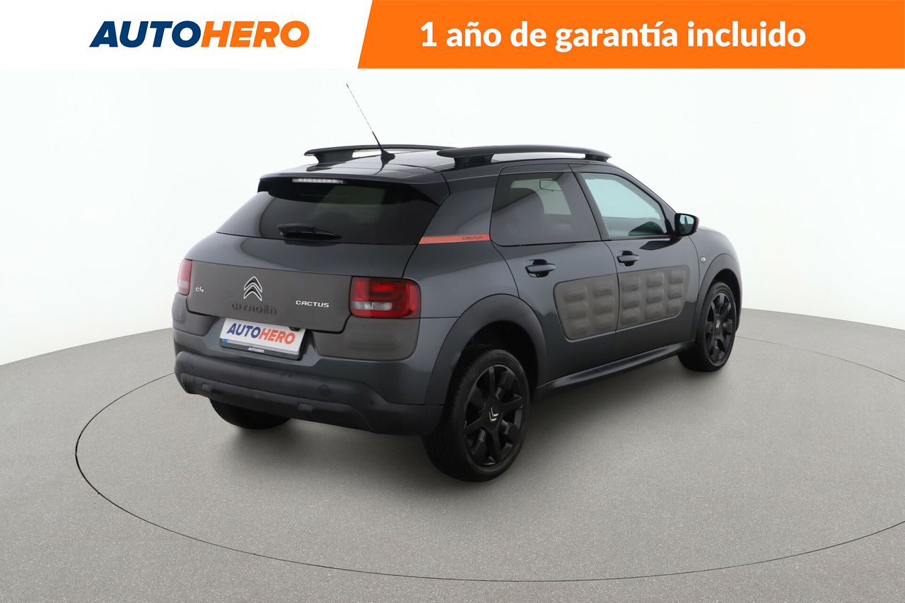 Foto Citroën C4 Cactus 6