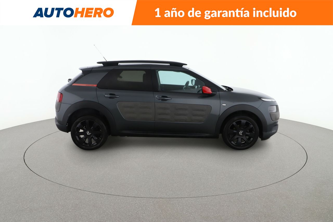 Foto Citroën C4 Cactus 7