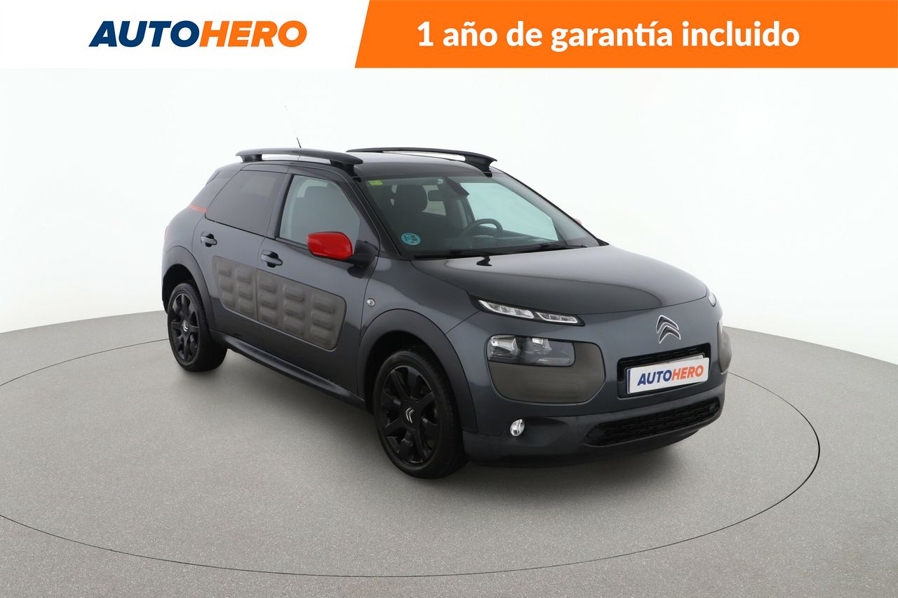 Foto Citroën C4 Cactus 8