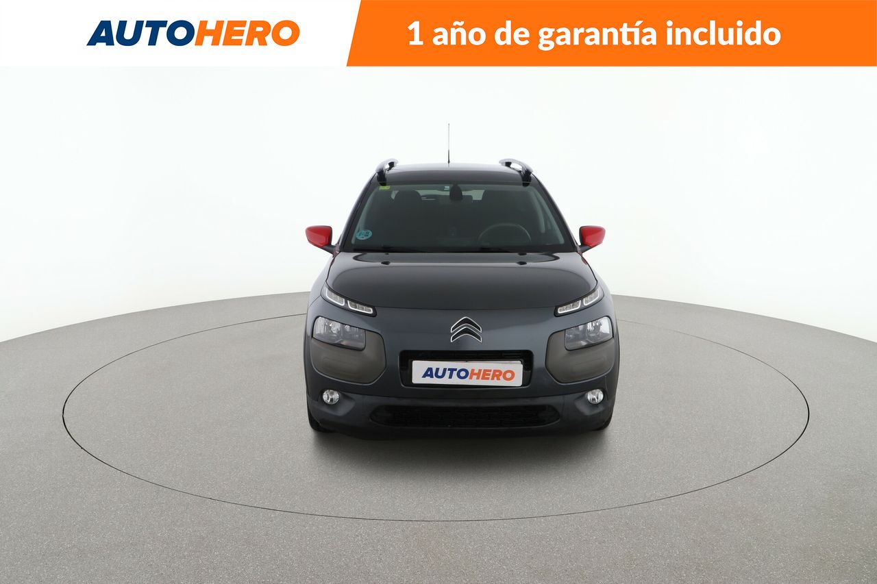 Foto Citroën C4 Cactus 9