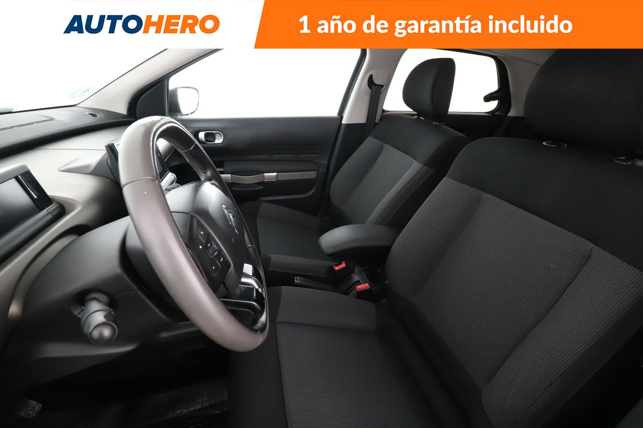 Foto Citroën C4 Cactus 11