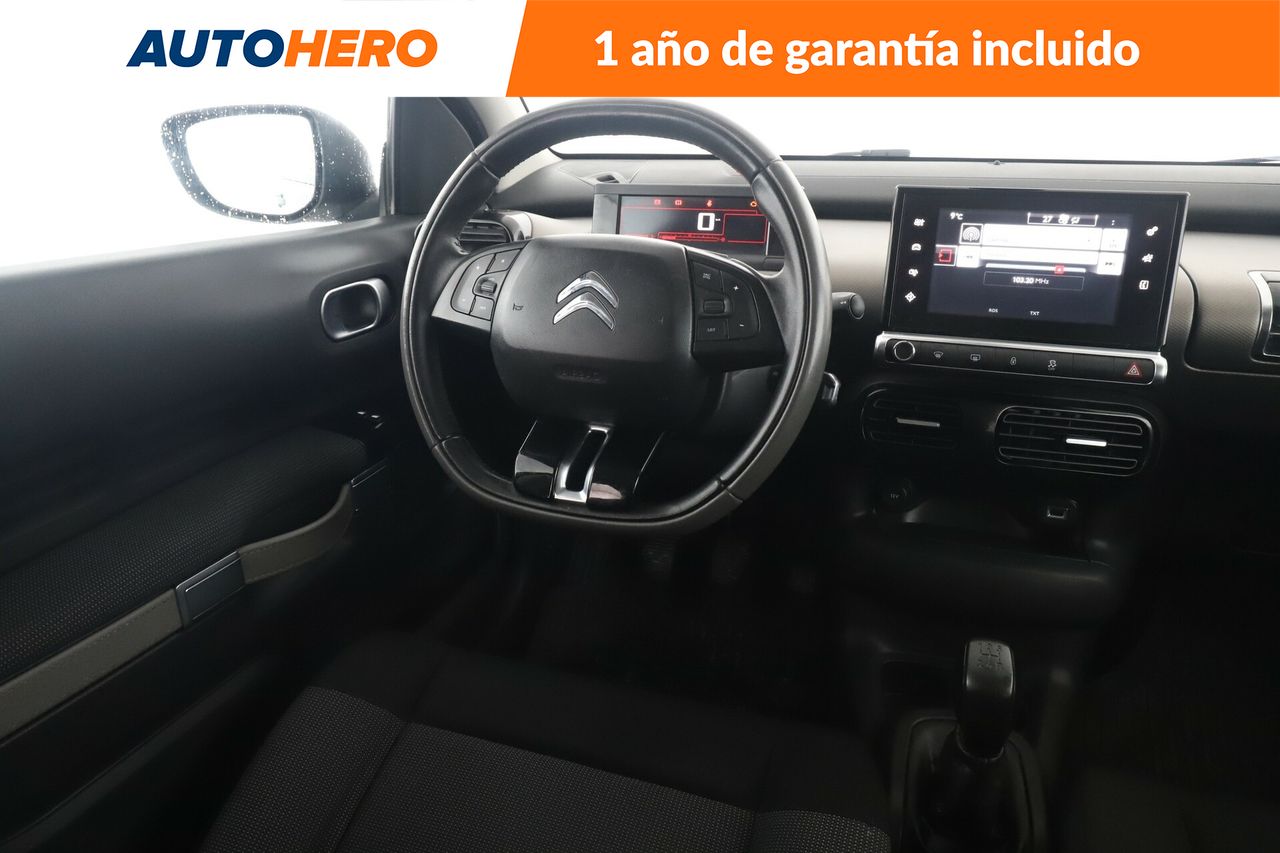 Foto Citroën C4 Cactus 14