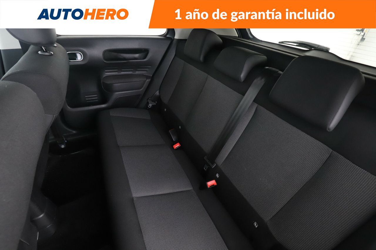 Foto Citroën C4 Cactus 15