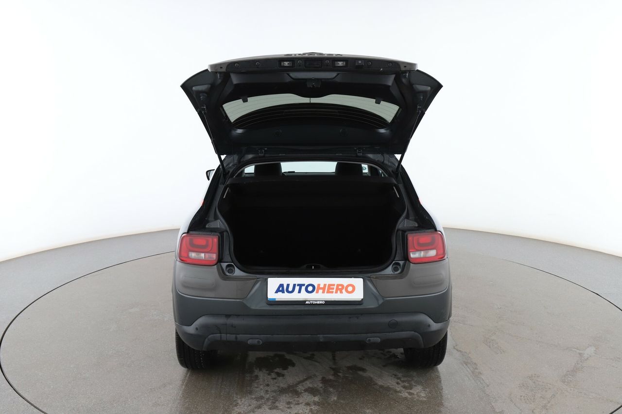 Foto Citroën C4 Cactus 17