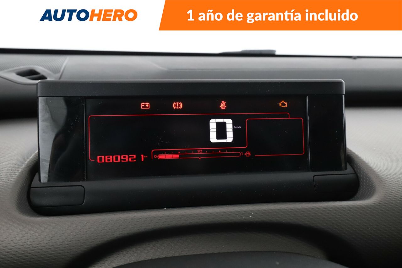 Foto Citroën C4 Cactus 21