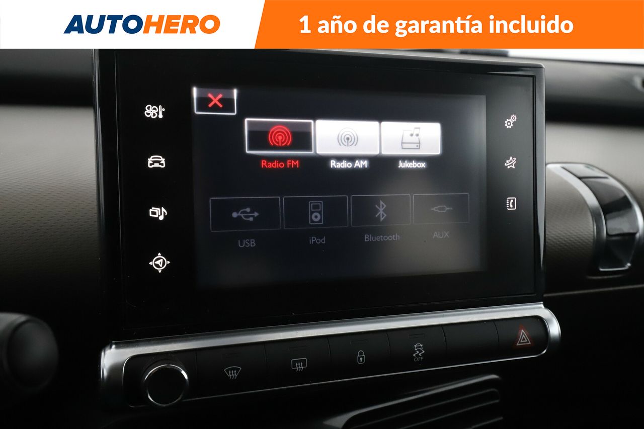 Foto Citroën C4 Cactus 22