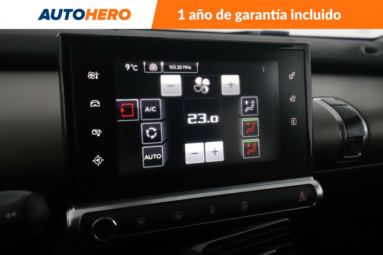 Foto Citroën C4 Cactus 24