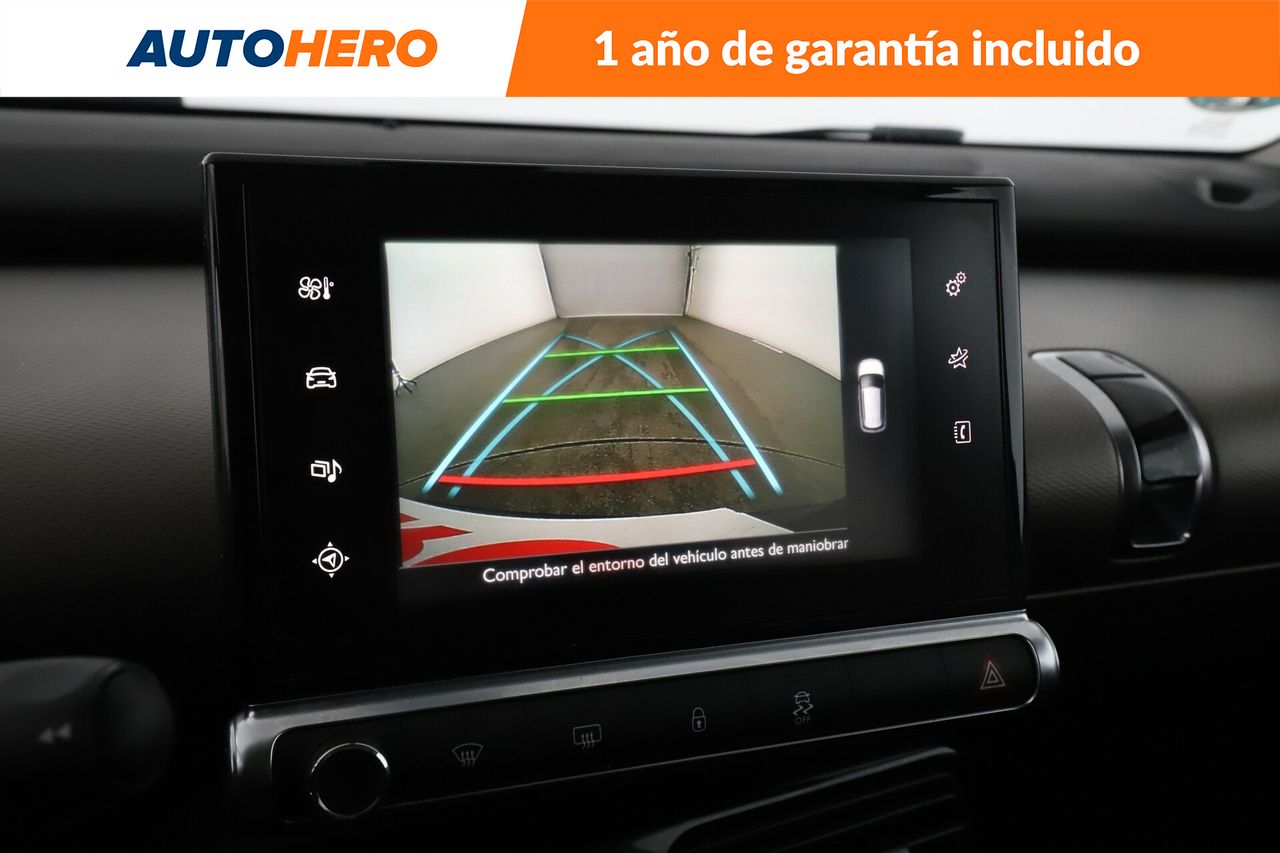 Foto Citroën C4 Cactus 25