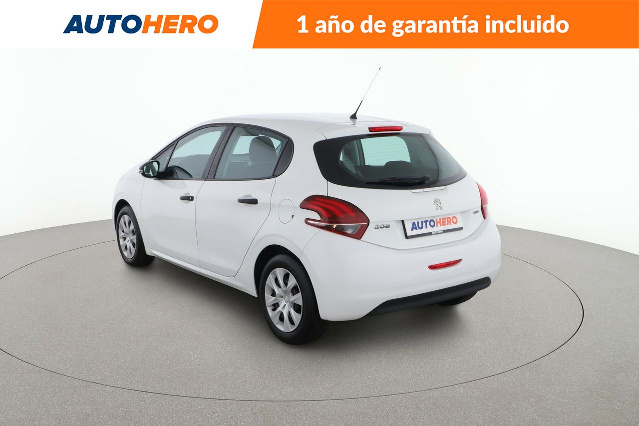 Foto Peugeot 208 3