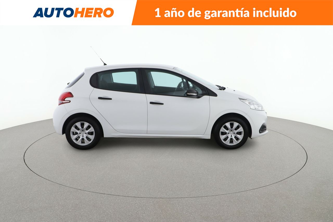 Foto Peugeot 208 6