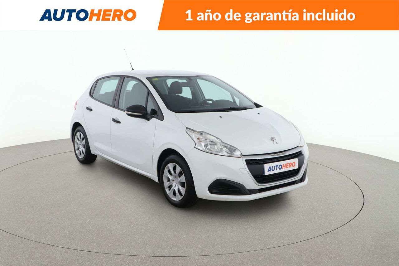 Foto Peugeot 208 7