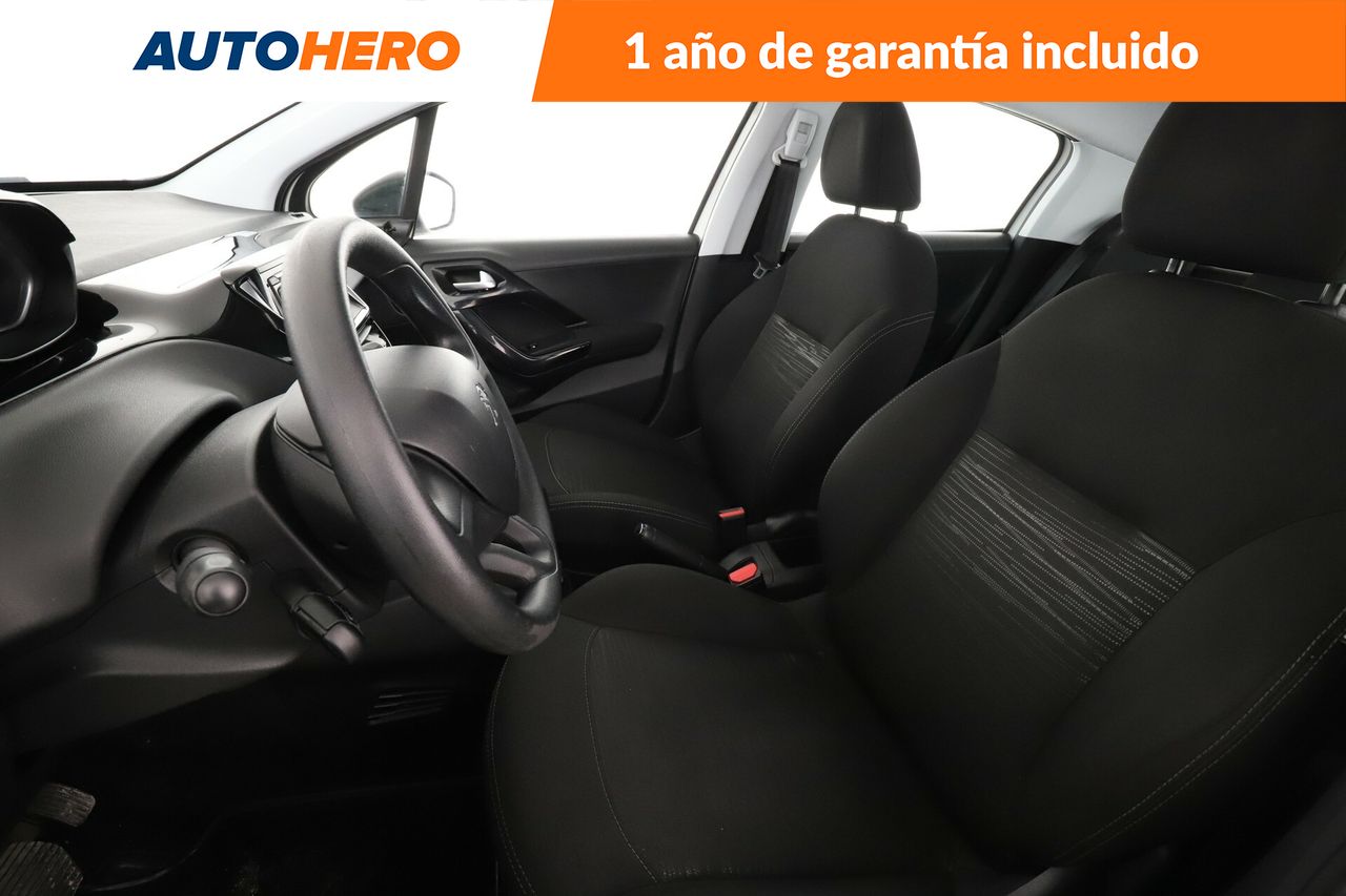 Foto Peugeot 208 10