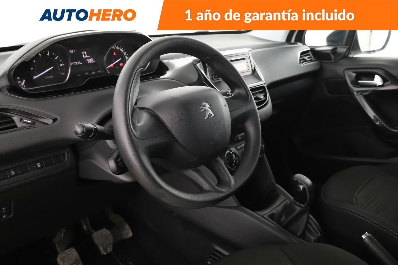 Foto Peugeot 208 11