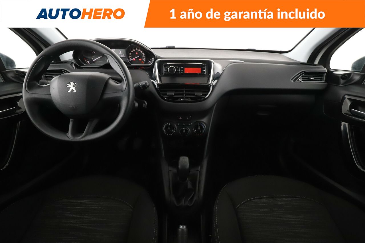 Foto Peugeot 208 12