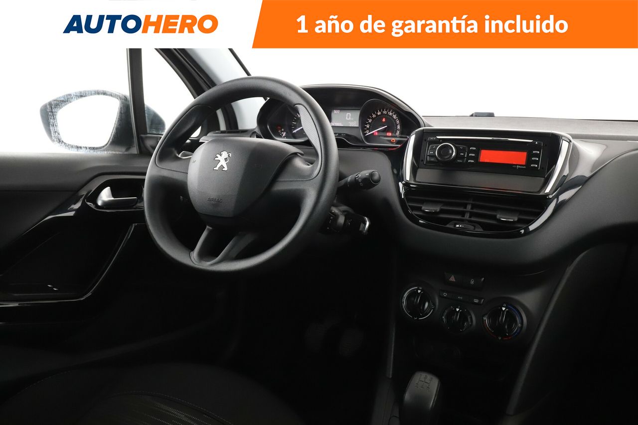 Foto Peugeot 208 13