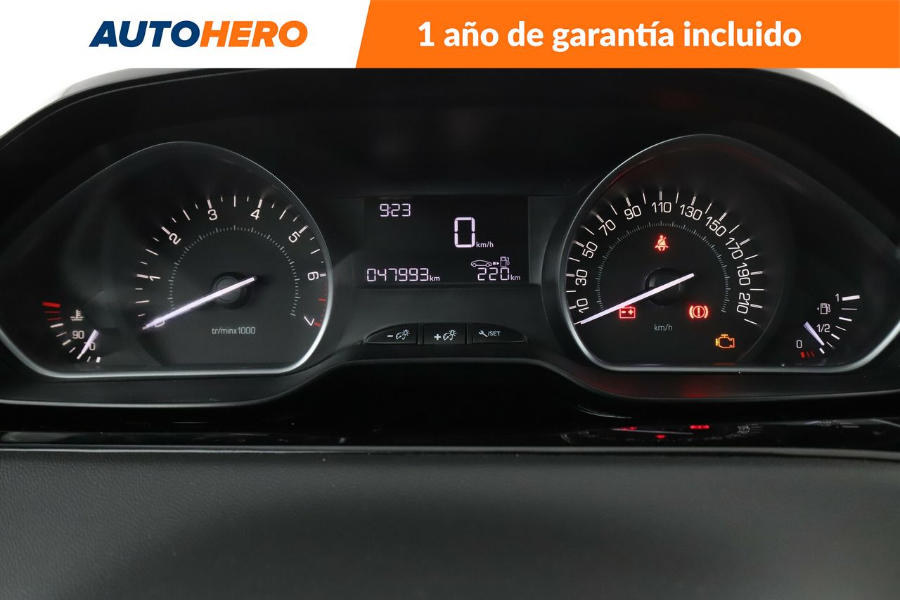 Foto Peugeot 208 20