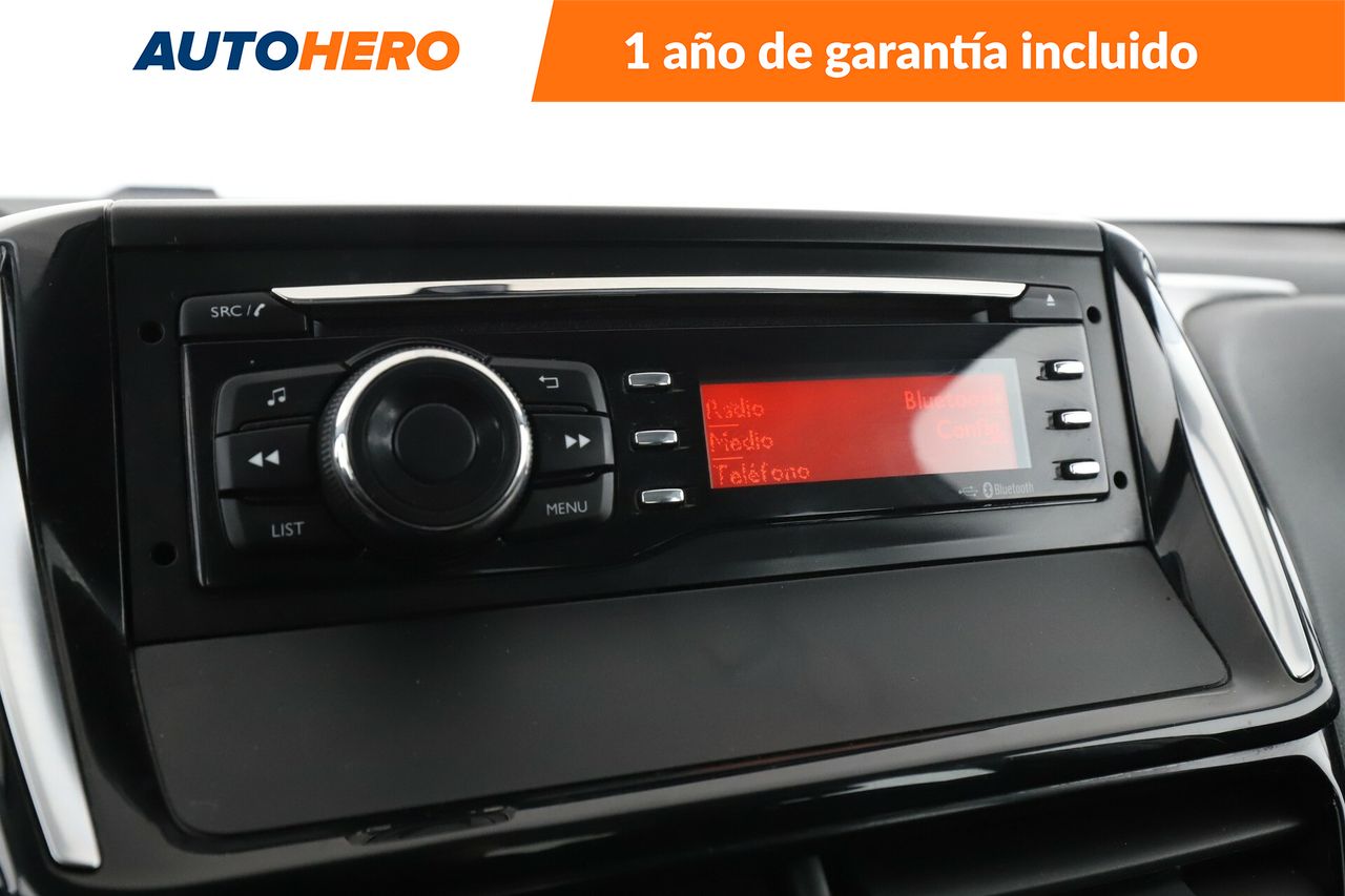 Foto Peugeot 208 23