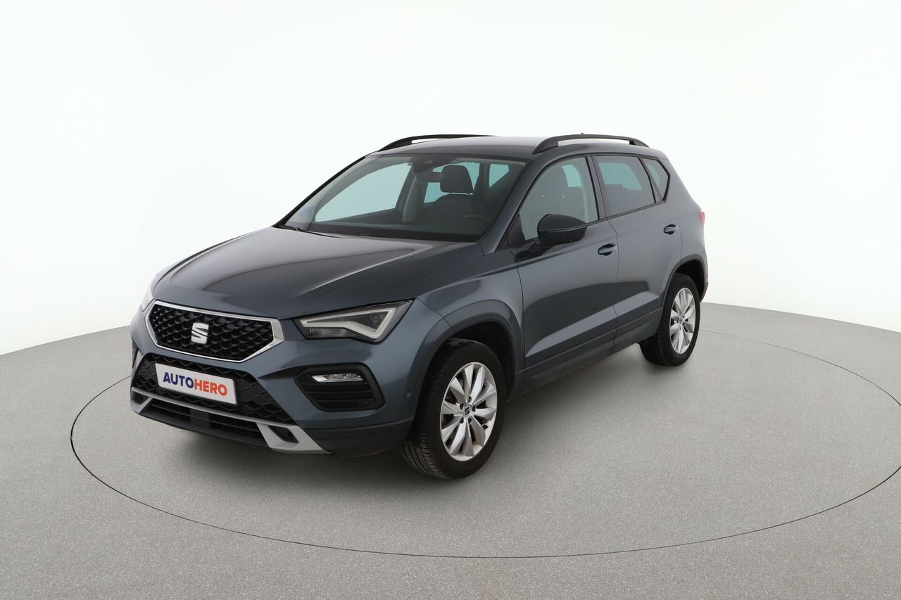 Foto Seat Ateca 1
